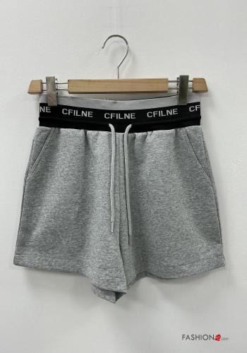 Cotton Trousers