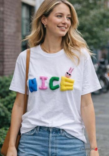 T-shirt en Coton - ph 1
