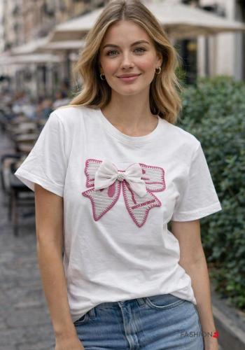 T-shirt en Coton