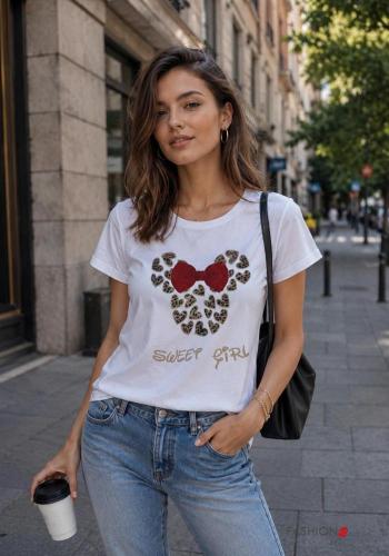 Cotton T-shirt - ph 1