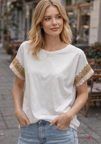 Cotton T-shirt - ph 1