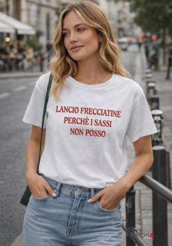 Cotton T-shirt