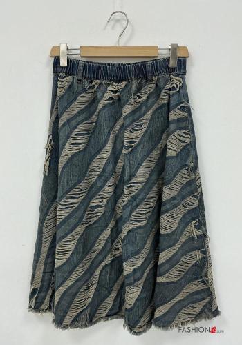 Cotton Jeans