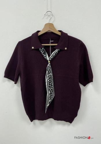 Pull en Mélange de Cachemire