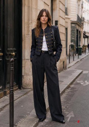 Veste en Coton - ph 1