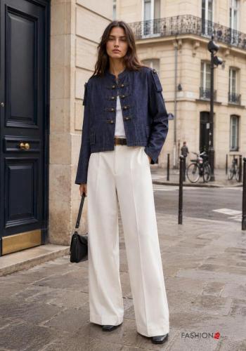 Veste en Coton