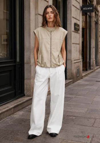 Casual Gilet