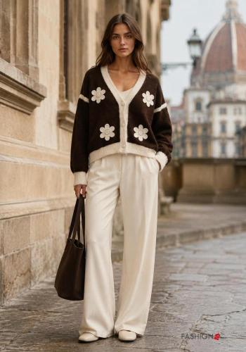 Cardigan Casual