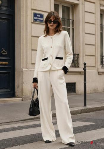 Gilet Casual