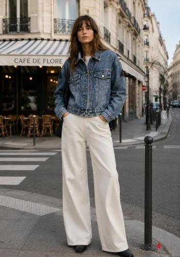 Cotton Jeans