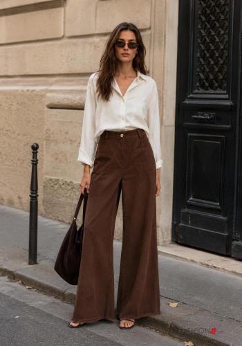 Jeans en Coton