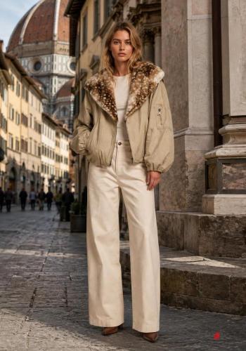 Giacca Casual