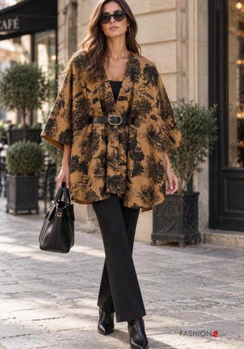 Poncho Casual