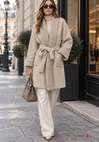Abrigo Estilo Informal
