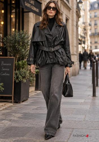 Chaqueta Estilo Informal