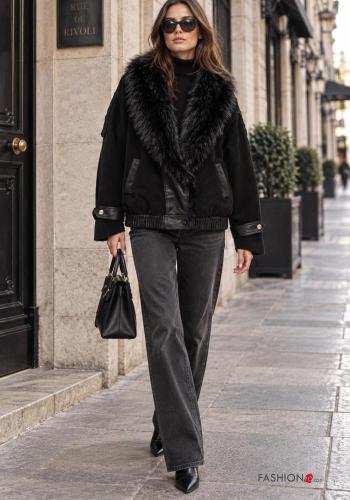 Chaqueta Estilo Informal