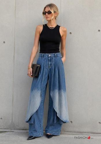 Jeans aus Baumwolle