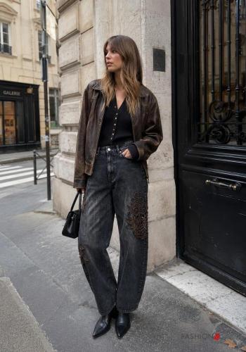 Jeans aus Baumwolle - ph 1