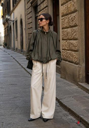 Chaqueta Estilo Informal