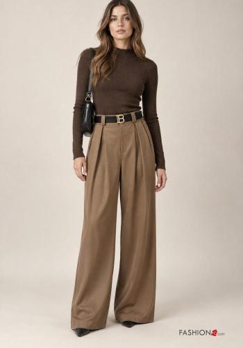 Pantalones Estilo Informal