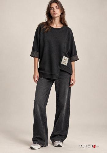 Sweatshirt Estilo Casual - ph 1
