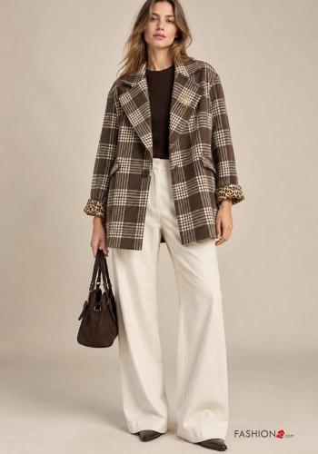 Blazer in Misto Lana - ph 1
