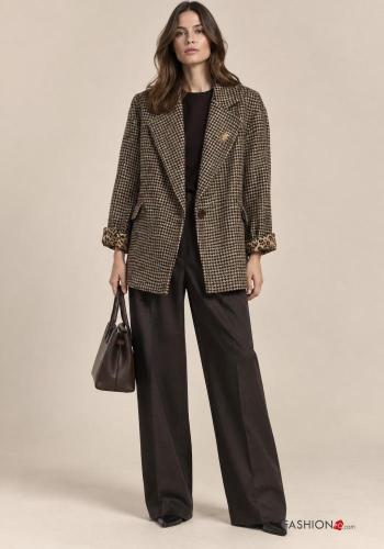 Wool Mix Blazer - ph 1