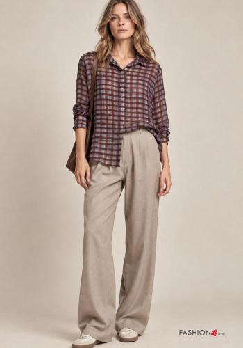 Chemise en Lin
