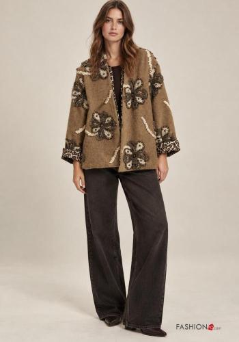 Veste en Mélange de Laine - ph 1