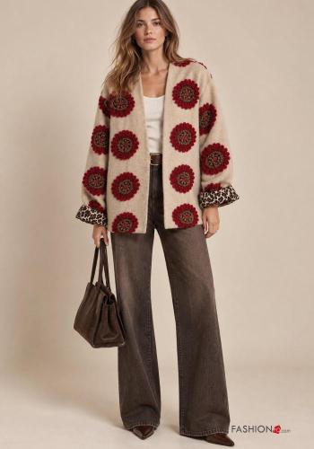 Veste en Mélange de Laine - ph 1