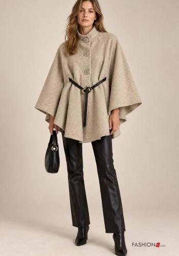 Poncho Estilo Informal