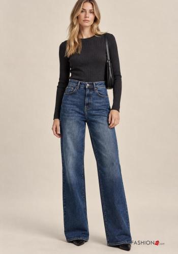 Jeans aus Baumwolle