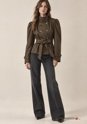 Casual Trench Coat - ph 1