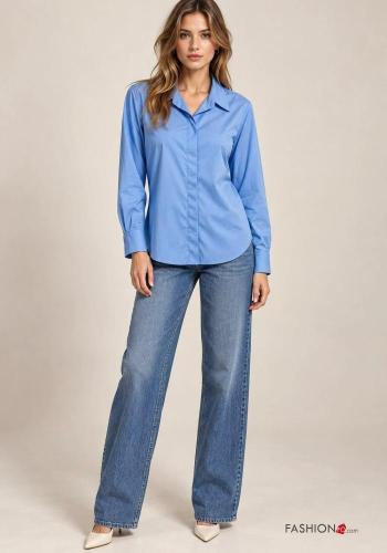 Camisa em Algodão - ph 1