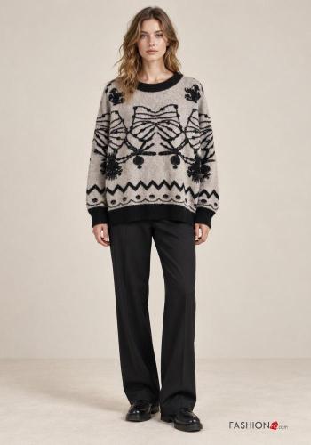 Pull en Coton