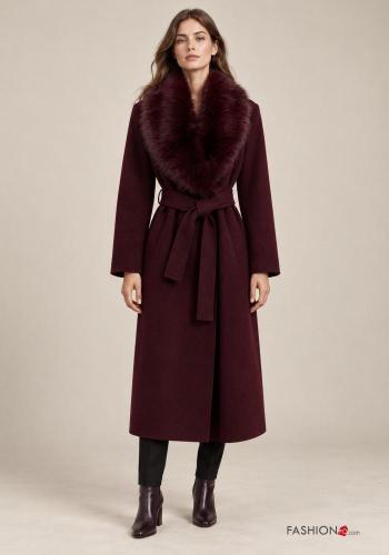 Cappotto in Misto Lana
