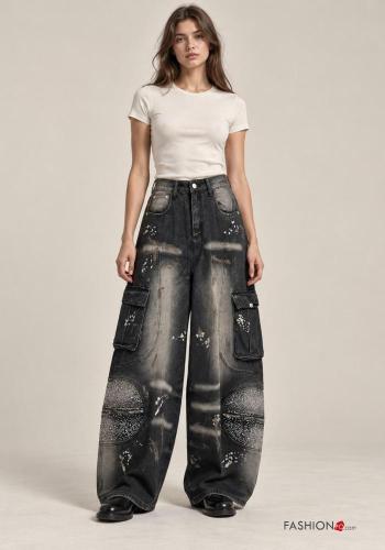 Cotton Jeans