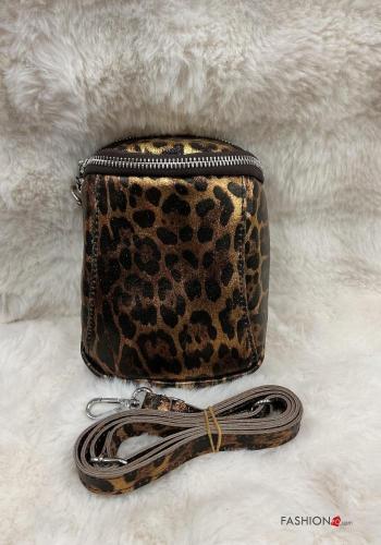 Genuine Leather Shoulder bag - ph 1