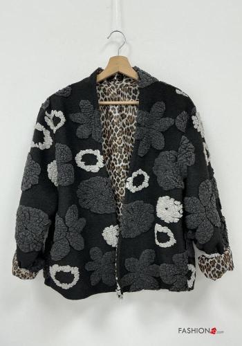 Wool Mix Jacket