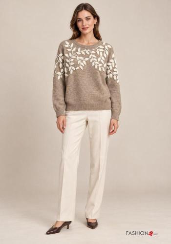 Wool Mix Sweater