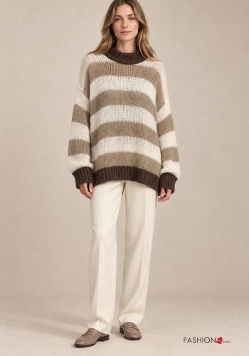 Wool Mix Sweater - ph 1