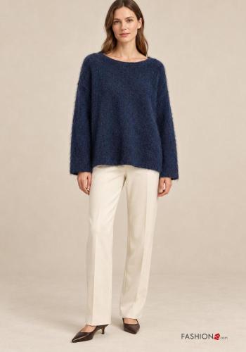 Wool Mix Sweater