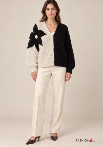 Wool Mix Cardigan - ph 1