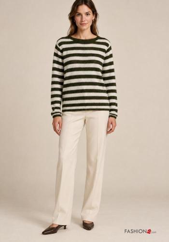Maglione in Misto Lana