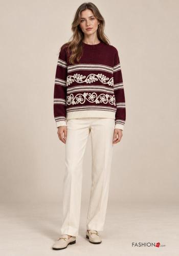 Wool Mix Sweater