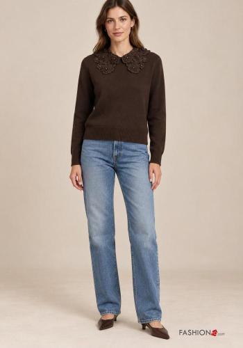 Camisola Estilo Casual