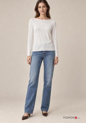 Casual Long sleeved top