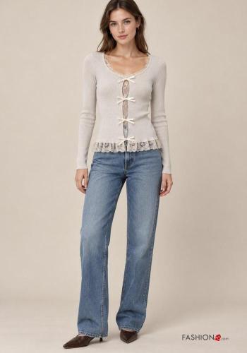 Casual Long sleeved top