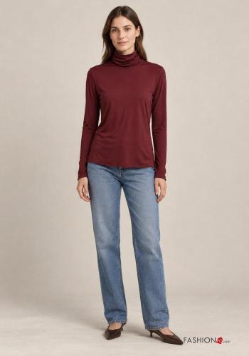 Casual Long sleeved top
