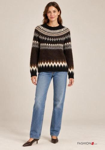 Maglione in Misto Lana - ph 1